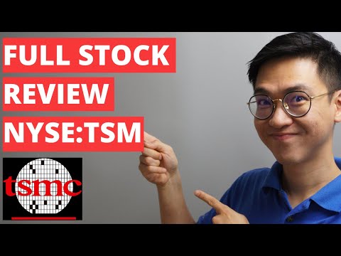Why I Invested In TSMC | NYSE:TSM