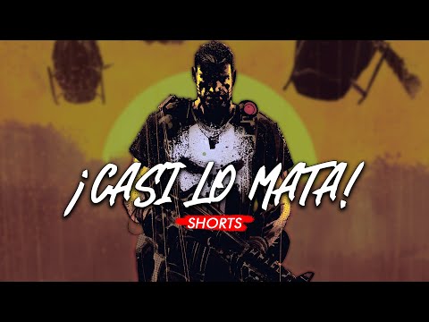 El día que The Punisher CASI MATA al Joker | #Shorts