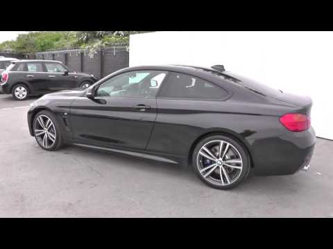 BMW 4 SERIES 420d [190] M Sport 2dr Auto [Professional Media] U15641