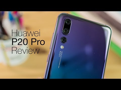 Huawei P20 Pro review