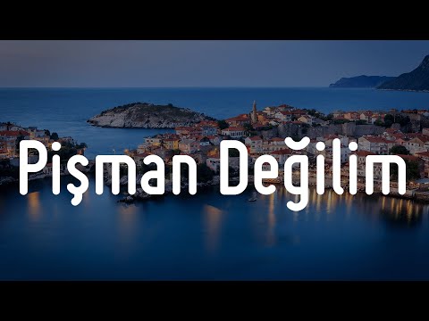 Semicenk & Doğu Swag - Pişman Değilim (Lyrics/Sözleri) 🎶 Hiç pişman değilim senin olmaktan