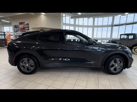 Thumbnail for 2022 Ford Mustang Mach-E Walkaround by Ford Mustang Mach-E