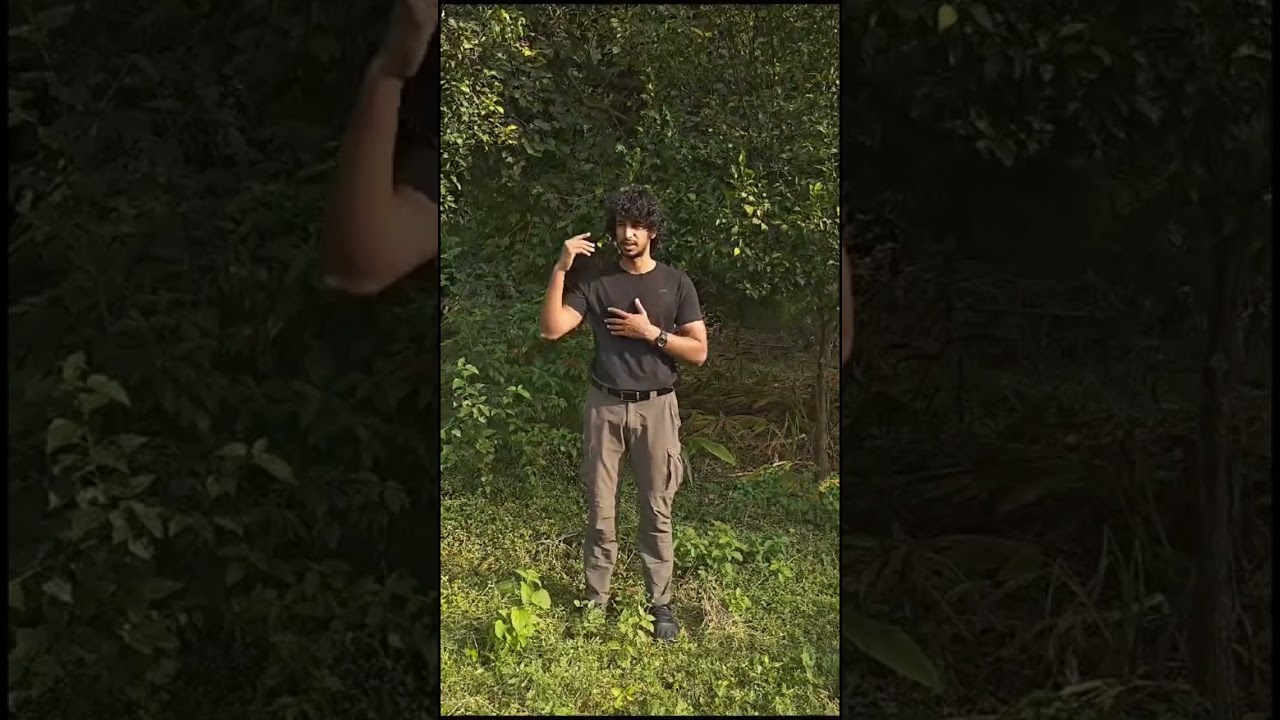 Feedback Video of a Volunteer