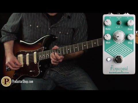 EarthQuaker Devices Arpanoid Polyphonic Pitch Arpeggiator image 3