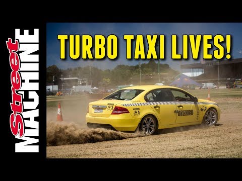 Carnage Episode 10 - Turbo Taxi Lives! (Turbo Taxi Part-6)