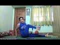 Cold Weather Stretch Smarter With Guruma Dr Bhageerathi Kannadati Yoga