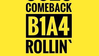 B1A4 - Love Emotion 7th Mini Album Rollin Images 2017.09.25