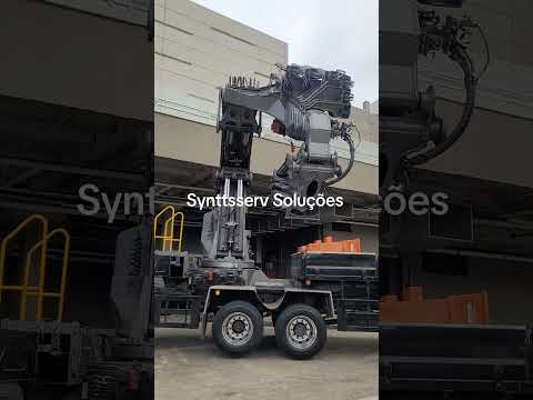 Guindauto Sapucaia do Sul RS Synttsserv Soluções