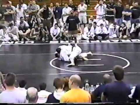 Ricardo Almeida X Francisco Neto