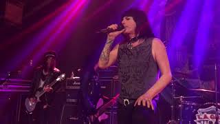 L.A. GUNS - The Flood’s the Fault of the Rain - Indianapolis IN 2/28/2018