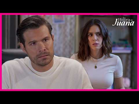 Gabriel se entera que sí será padre | La historia de Juana 5/5 | Capítulo 9