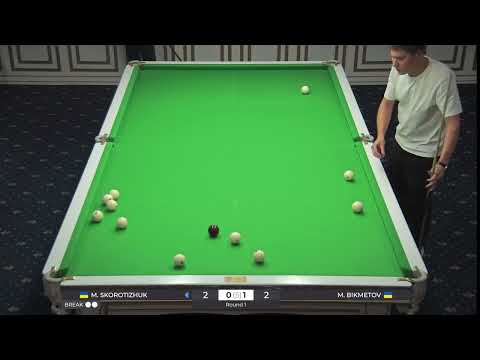 M. Skorotizhuk VS M. Bikmetov