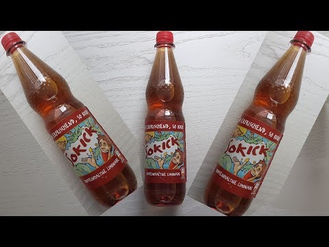 So Kick! Guarana Limonade im Test