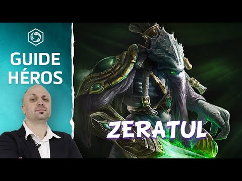 [HotS] Guide/Tuto Zeratul - Build Pro