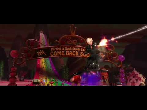 Ralph Reichts Ralph hat ne Idee & Kampf Gegen Turbo