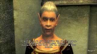 Let's Play Oblivion Part 74 - The Mind Renewer