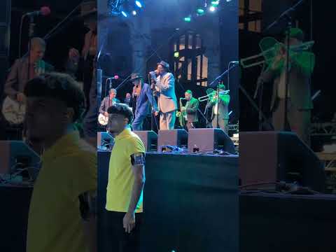 Neville Staple of the Specials, Full Set, Rebellion Fest, Blackpool, UK, 9 August 2025