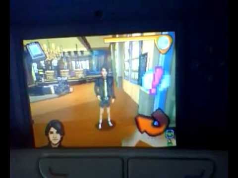 jonas nintendo ds game walkthrough