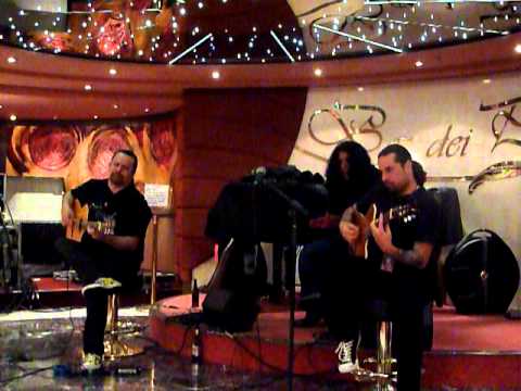 Flametal, Pantera, Monsters of Rock Cruise, Feb 2012 live P1040070