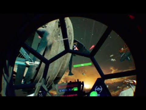 Ascender approach - Destroying MC75's shield generator.