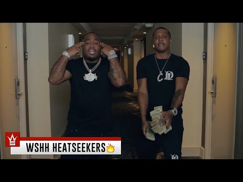 YOUNG CHRI$ feat. MO3 - JEALOUS  [Long Live MO3] (WSHH Heatseekers)