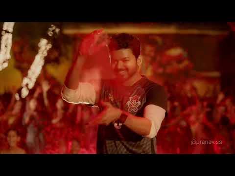 Ethaatha Kombaaneda song Vijay version 😁🤙💥