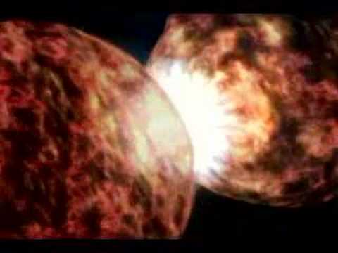 Espectacular explosición: Supernova SN 2006gy – Video Insólito