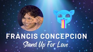 Francis Concepcion- Stand Up For Love by Destiny’s Child Live on Kumu #FrancisConcepcion #TNTBoys