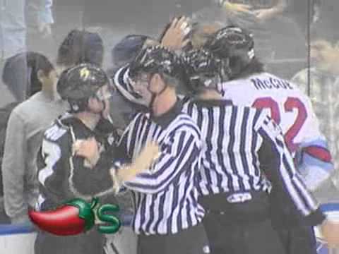 Matt McCue vs Darrell Stoddard