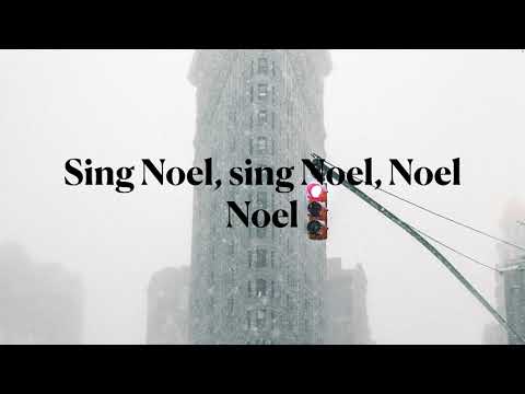African Noel (Sing Noel) ALTO PART