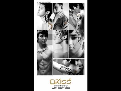 [Track 4] U-Kiss - 뭐라고