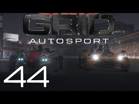 Let's Play Together Grid Autosport - Part 44 - Party Mode: Lightweight Cup - [1440p60ᴴᴰ]