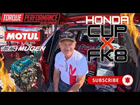 Honda Cup With Motul NZ
