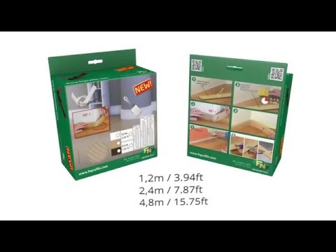 FN pro flex bendable skirting