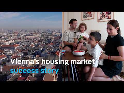 Public funding helps families pay the rent in Vienna | Focus on Europe