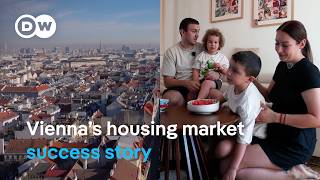 Vienna's Social Housing Model Shelters 60% of Residents Amid European Housing Crisis