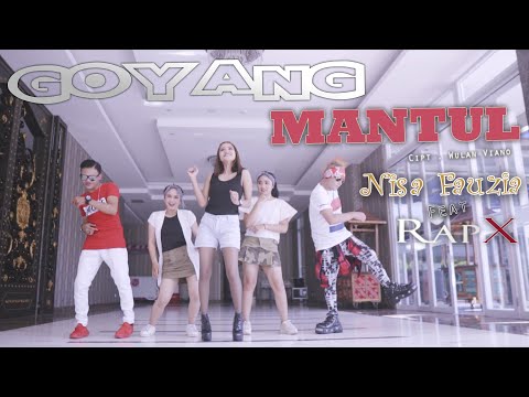 Nisa Fauzia Ft. Rapx - Goyang Mantul [OFFICIAL]