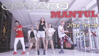 Download lagu Nisa Fauzia Ft. Rapx - Goyang Mantul mp3 Download lagu Nisa Fauzia Ft. Rapx - Goyang Mantul mp3