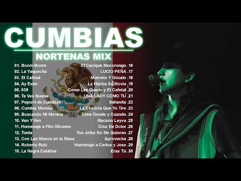 Cumbias Norteñas Mix 2024🔥Grupo Frontera - Secretto - De Parranda🔥Norteñas Para Bailar