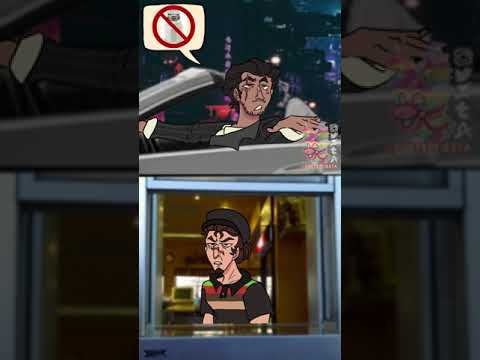 Burger King Drive Thru