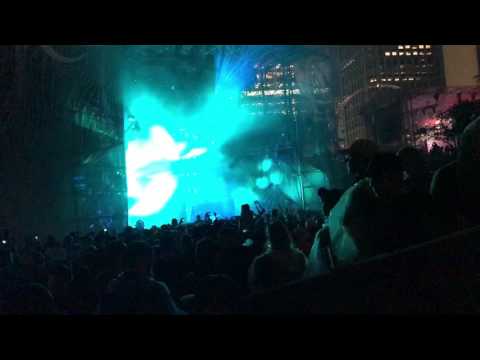 Testpilot at Movement 2017