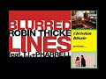 Blurred Lines - Robin Thicke & Pharrell Williams - Instrumental with lyrics  [subtitles]