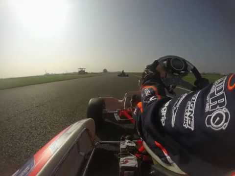 One Lap with Evan - Kimbolton  - 8 april 17