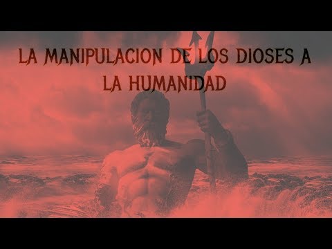 COMO LOS ANTIGUOS DIOSES NOS MANIPULARON