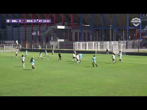 #CopaFederal | 8vos de final | Belgrano 6-0 Sportivo Palermo