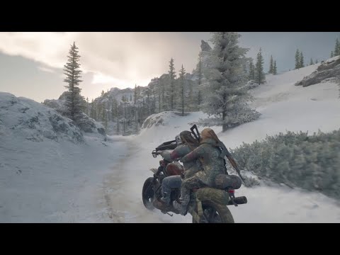 Days Gone Gameplay Part 61 - Full Walkthrough - PS4 (No Commentary)
