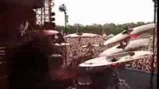Deftones - Minerva (Live @ Pinkpop 2003)
