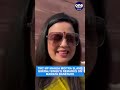 TMC S Mahua Moitra Hits Back At Giriraj Singh For His Remarks On Mamata Banerjee Shorts