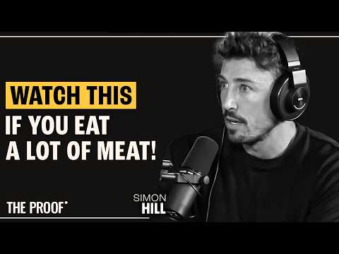 The Nutrition Expert on Optimal Diet for Meat Eaters | Simon Hill on Mark Bell's Podcast