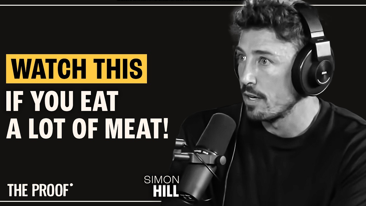 The Nutrition Expert on Optimal Diet for Meat Eaters | Simon Hill on Mark Bell's Podcast